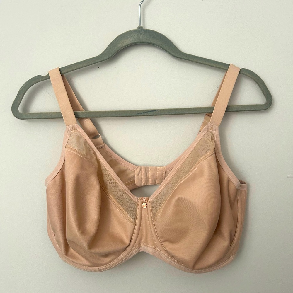 Elomi Nude/Beige Full Coverage Underwire Bra
